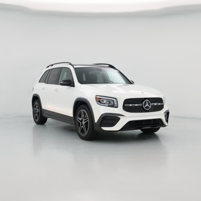 2020 Mercedes-Benz GLB250