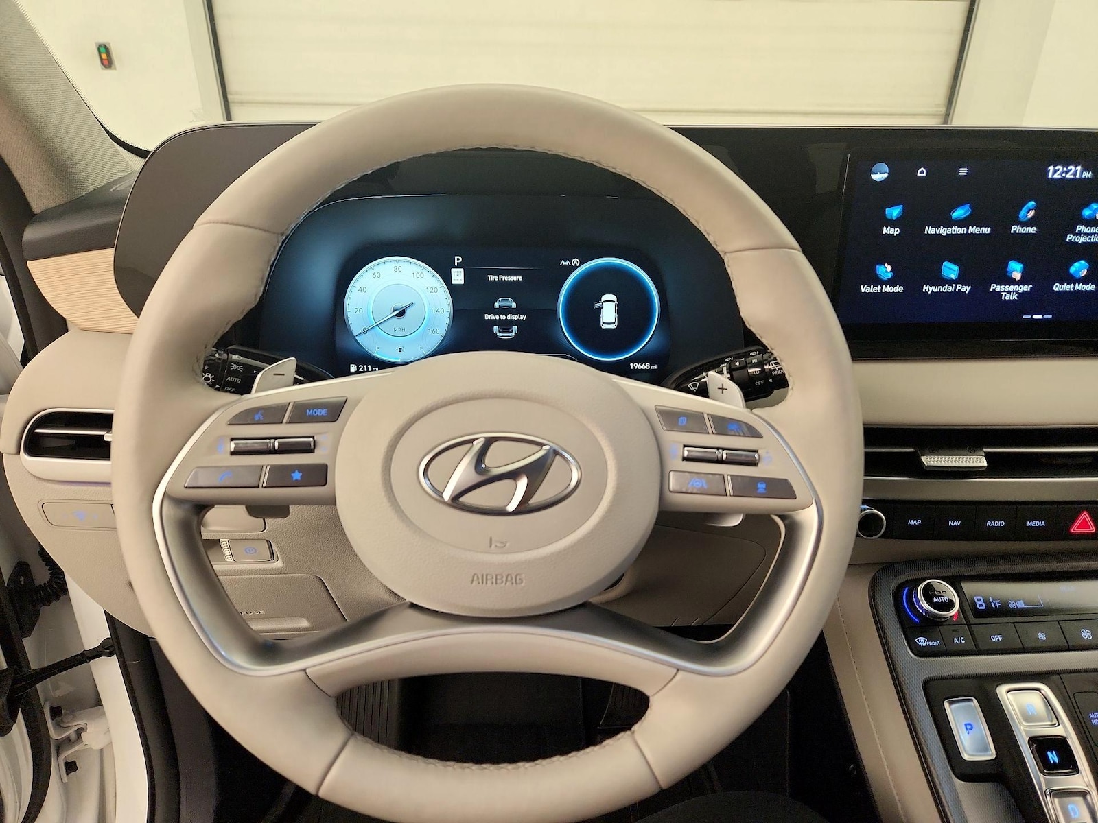 Automated Cruise Control