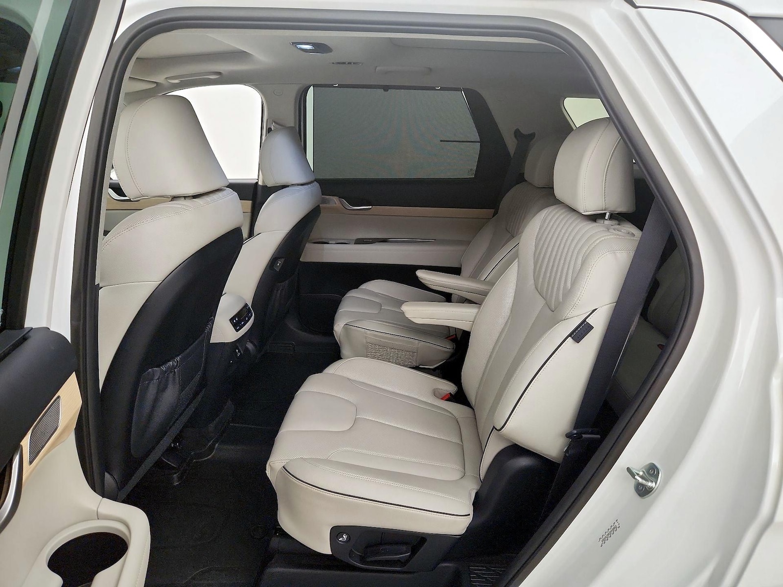 Rear Air Conditioning