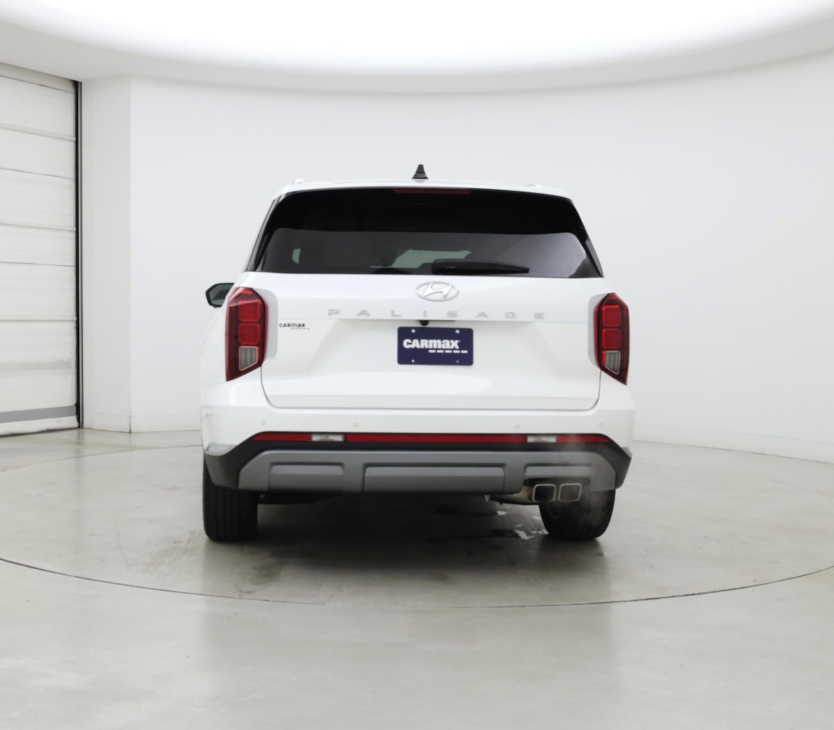 Rear