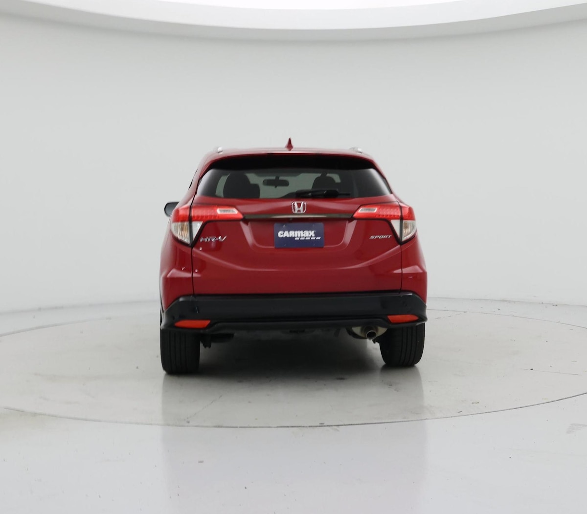 Rear