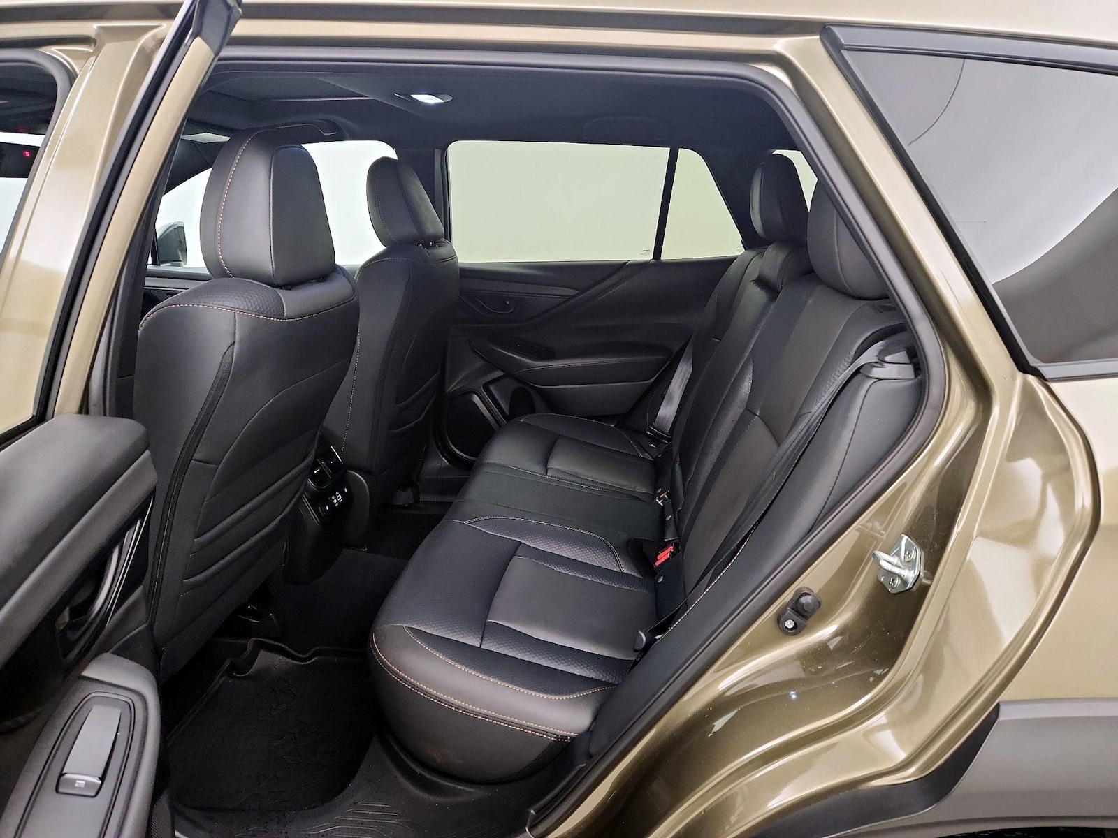 Rear Seat Heaters