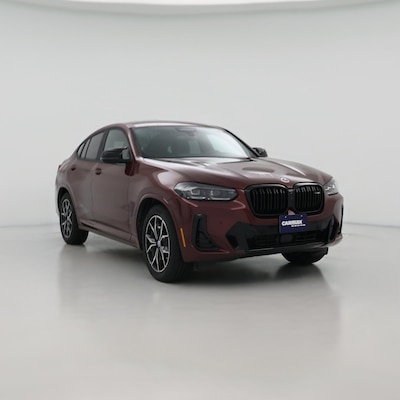 2022 BMW X4 M40I