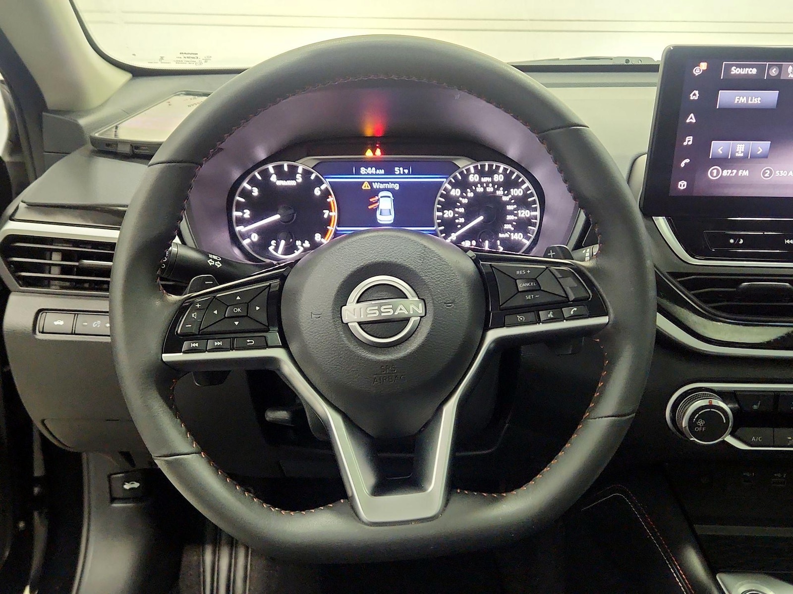 Lane Departure Warning