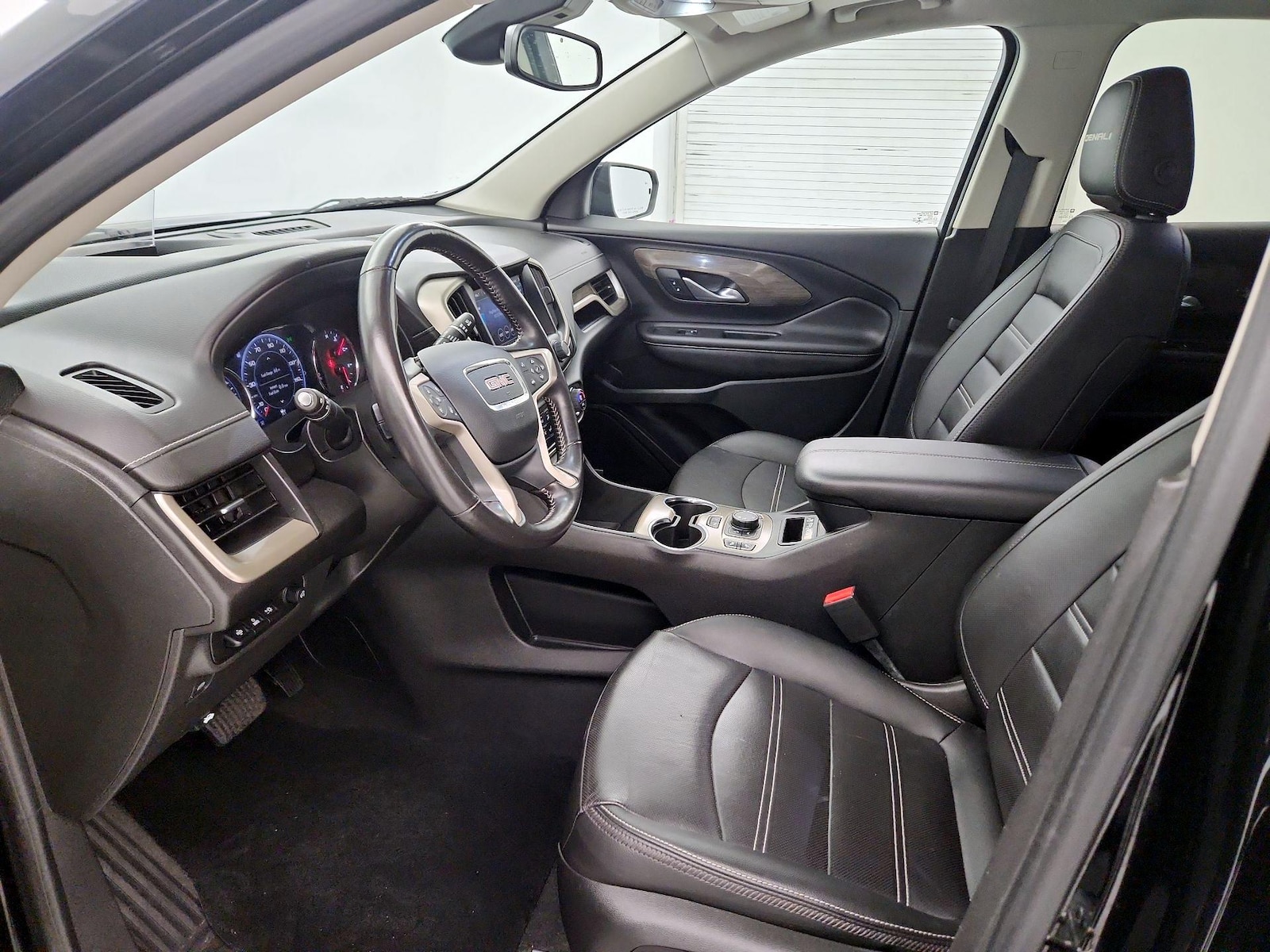 Front Seat Heaters
