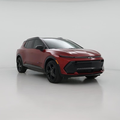 Vehicle exterior view