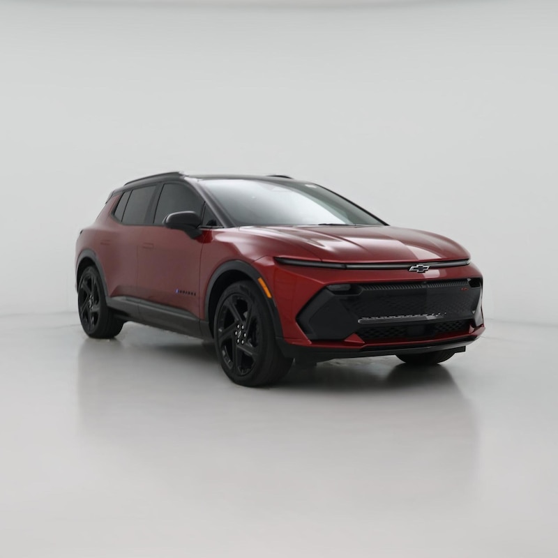 2024 Chevrolet Equinox EV 3RS