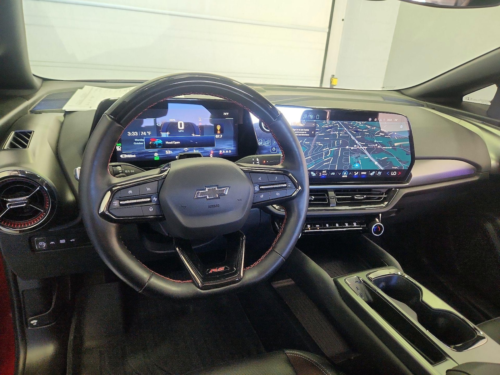 Rear View Camera
