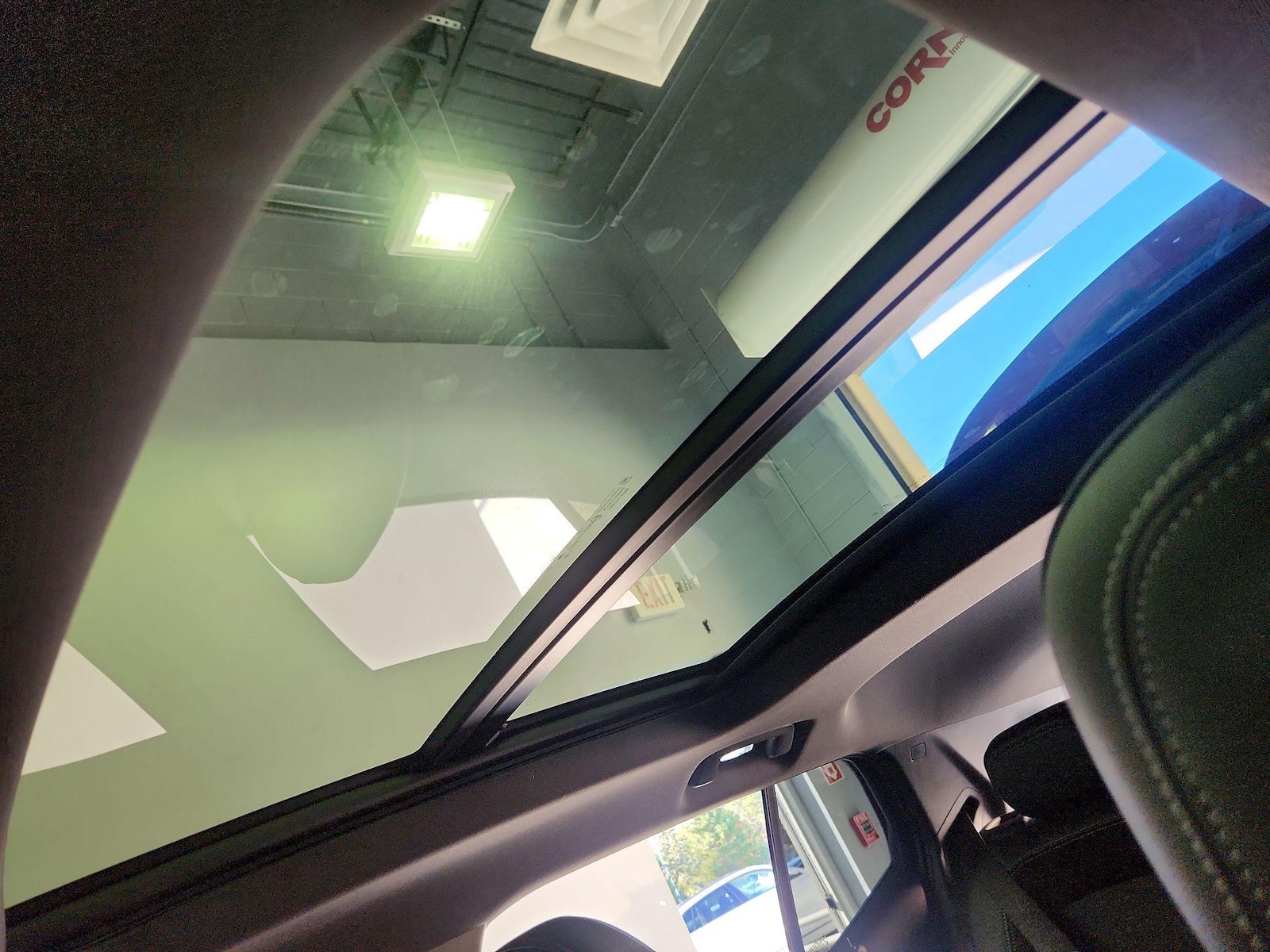 Panoramic Sunroof