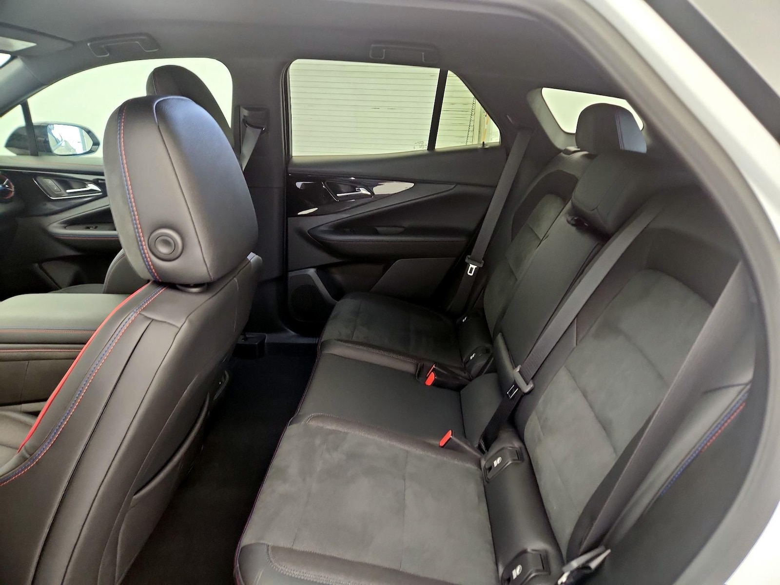 Rear Seat Heaters