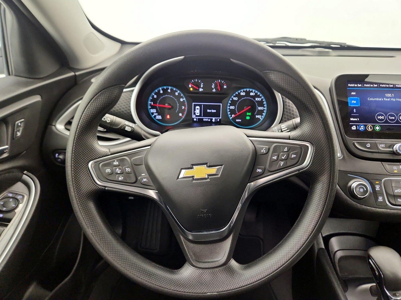 Lane Departure Warning