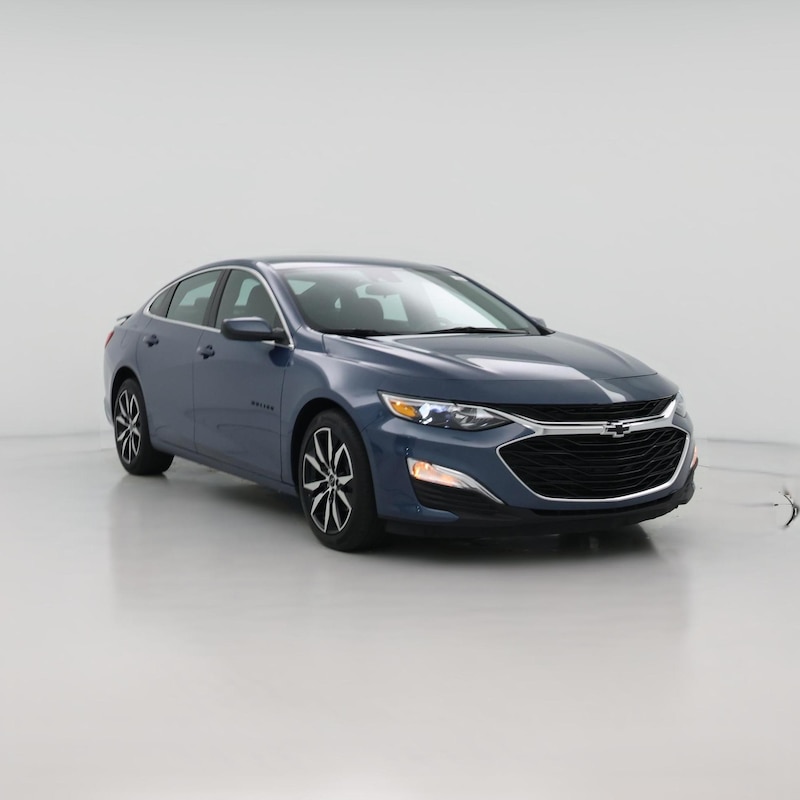2025 Chevrolet Malibu RS