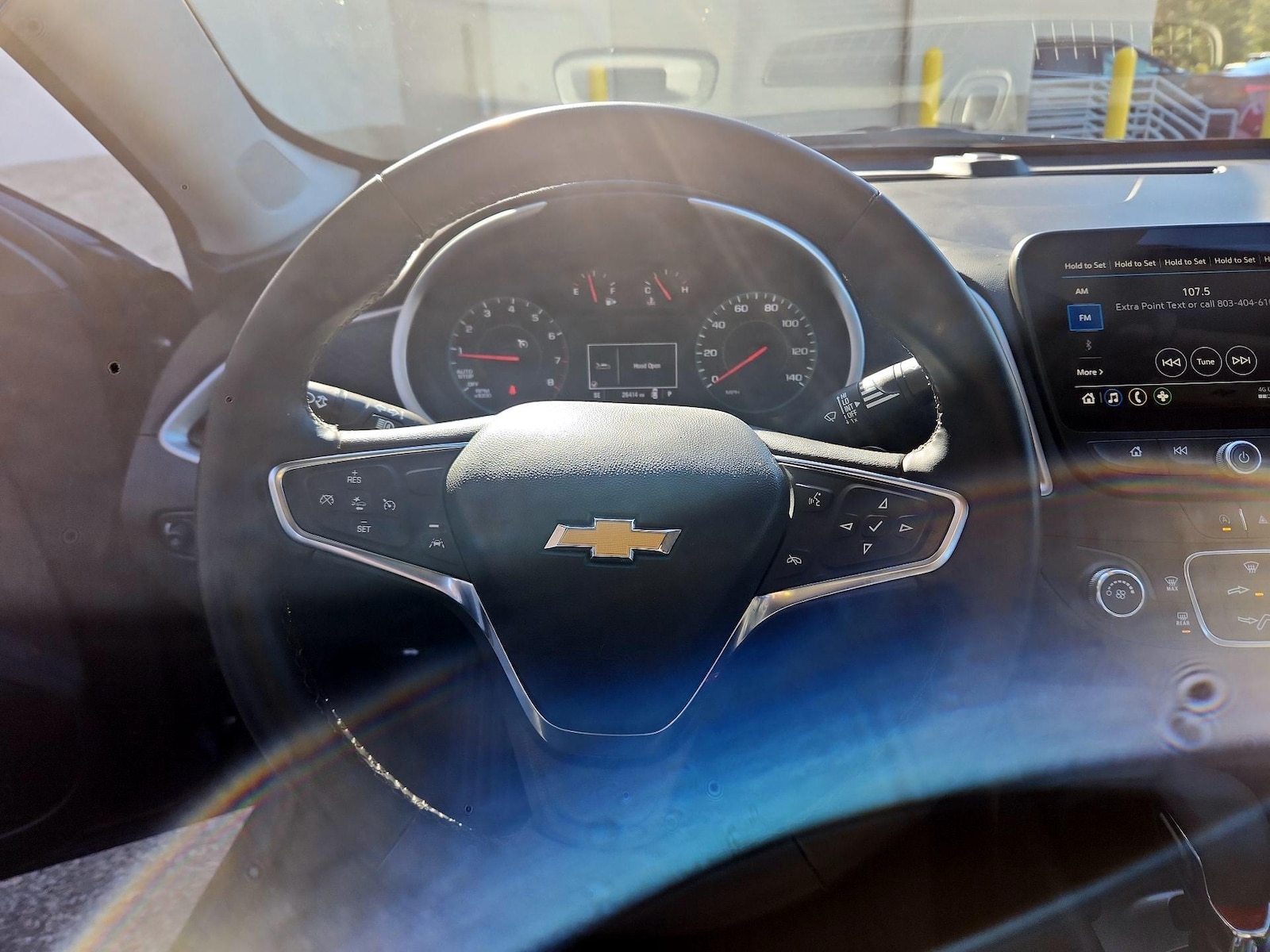 Lane Departure Warning