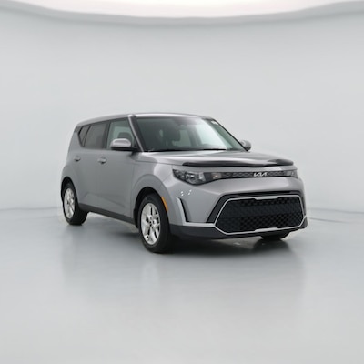 Vehicle exterior view