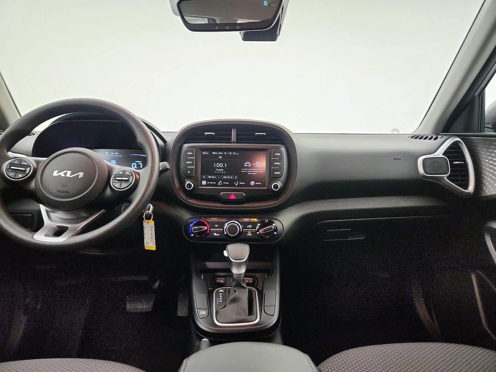 Apple CarPlay® & Android Auto™
