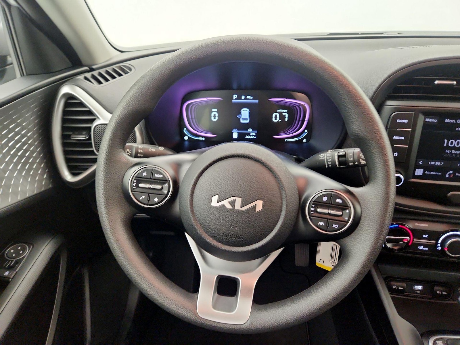 Lane Departure Warning