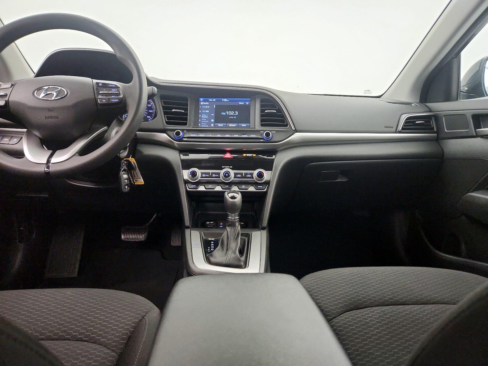 Apple CarPlay® & Android Auto™