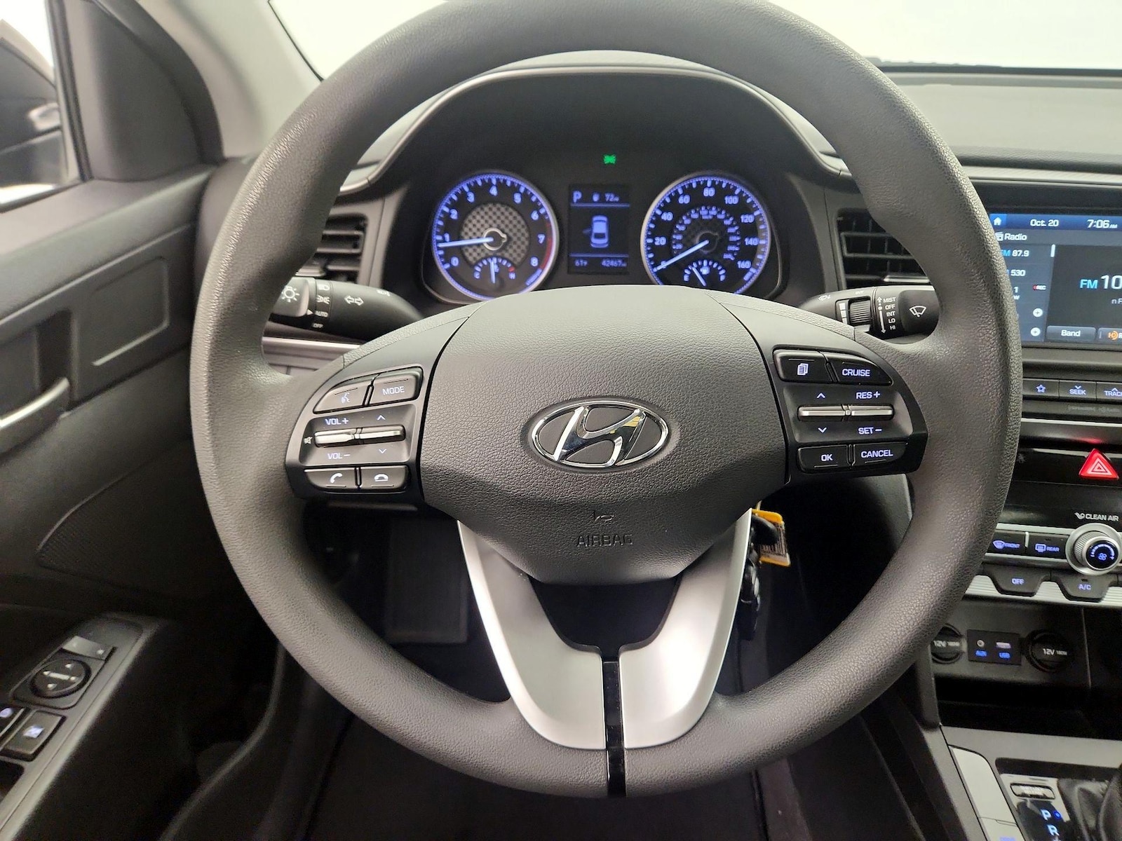 Lane Departure Warning