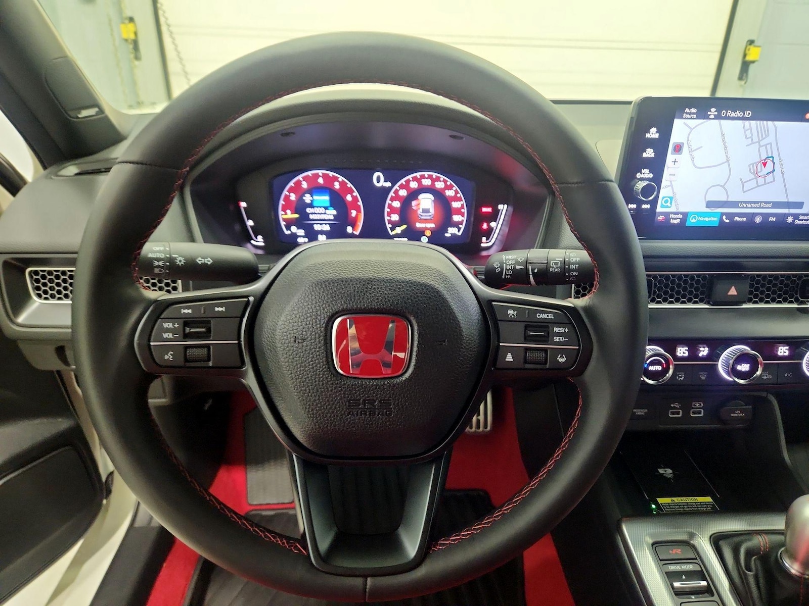 Automated Cruise Control