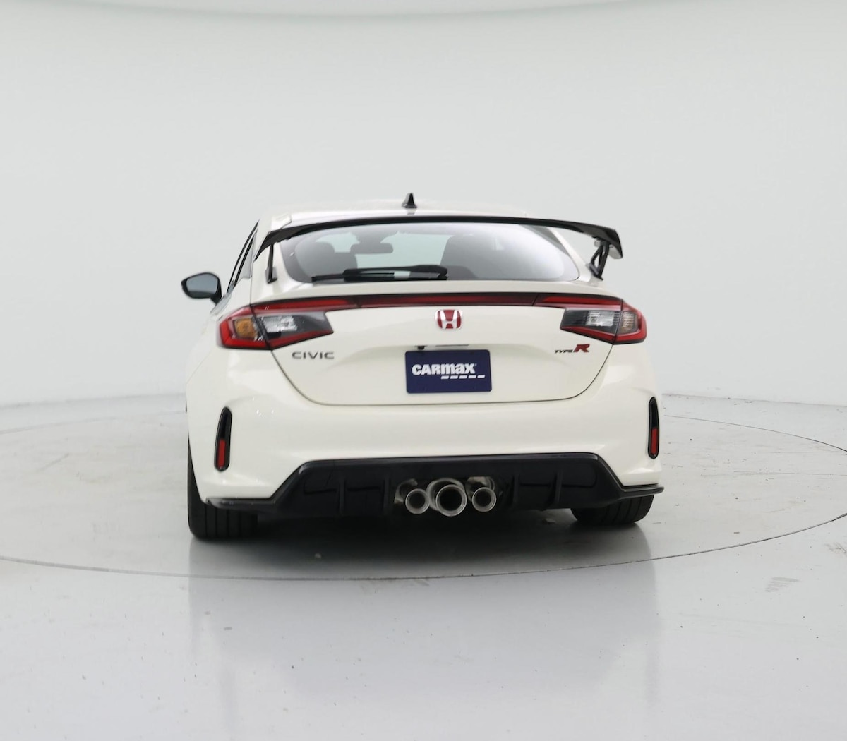 Rear
