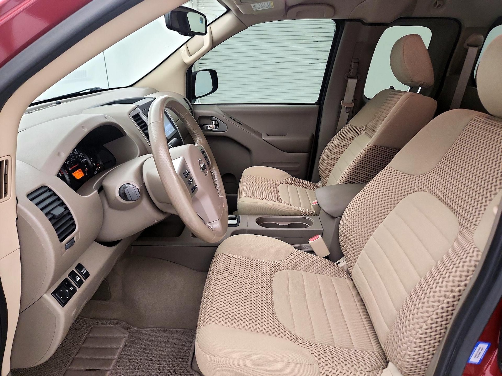 Front Seat Heaters