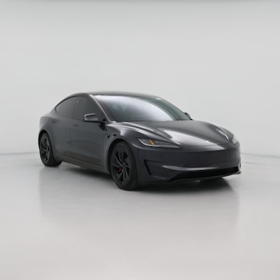 Vehicle exterior view