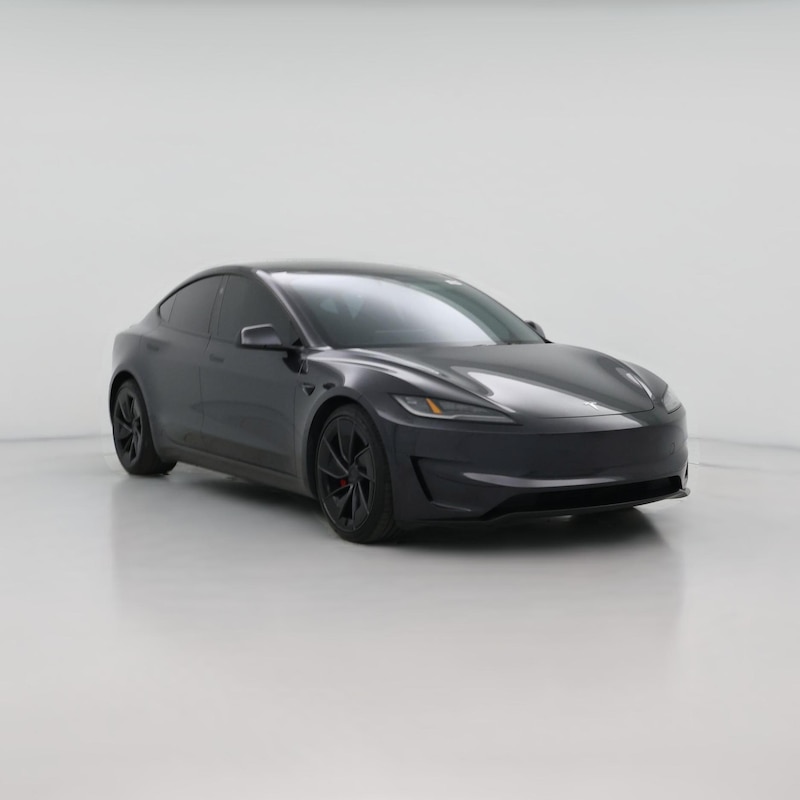 2024 Tesla Model 3 Performance
