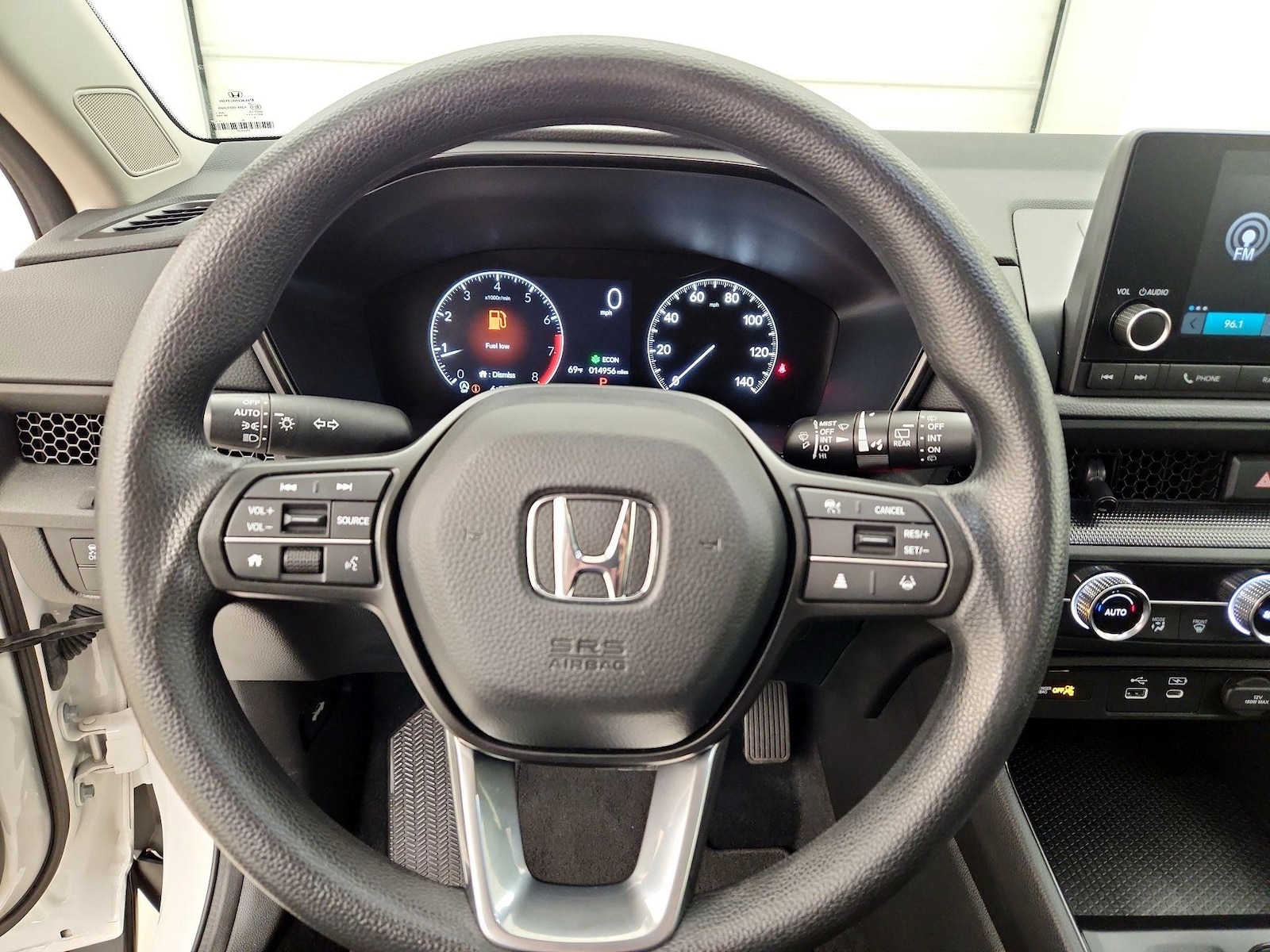 Automated Cruise Control