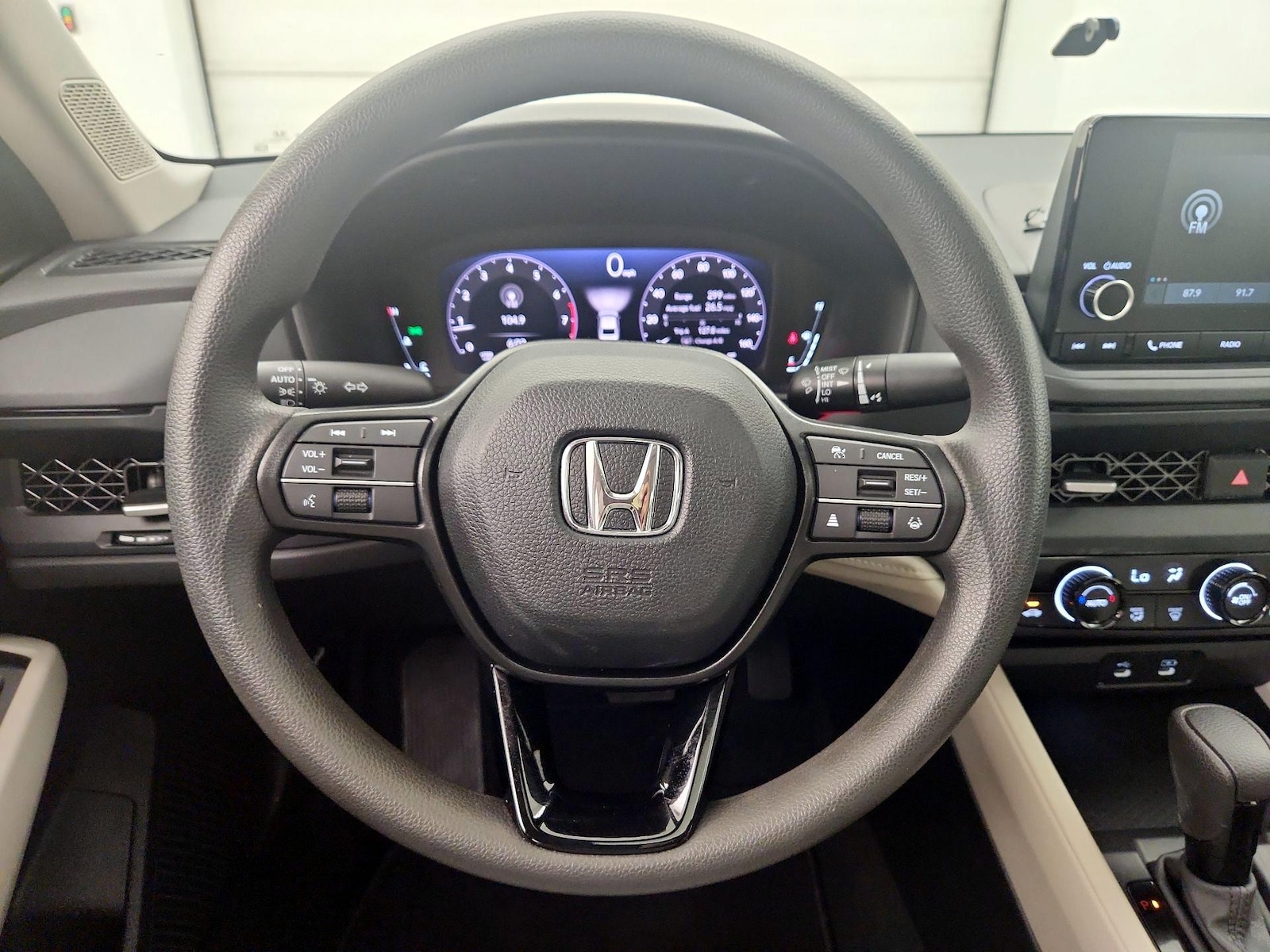 Automated Cruise Control