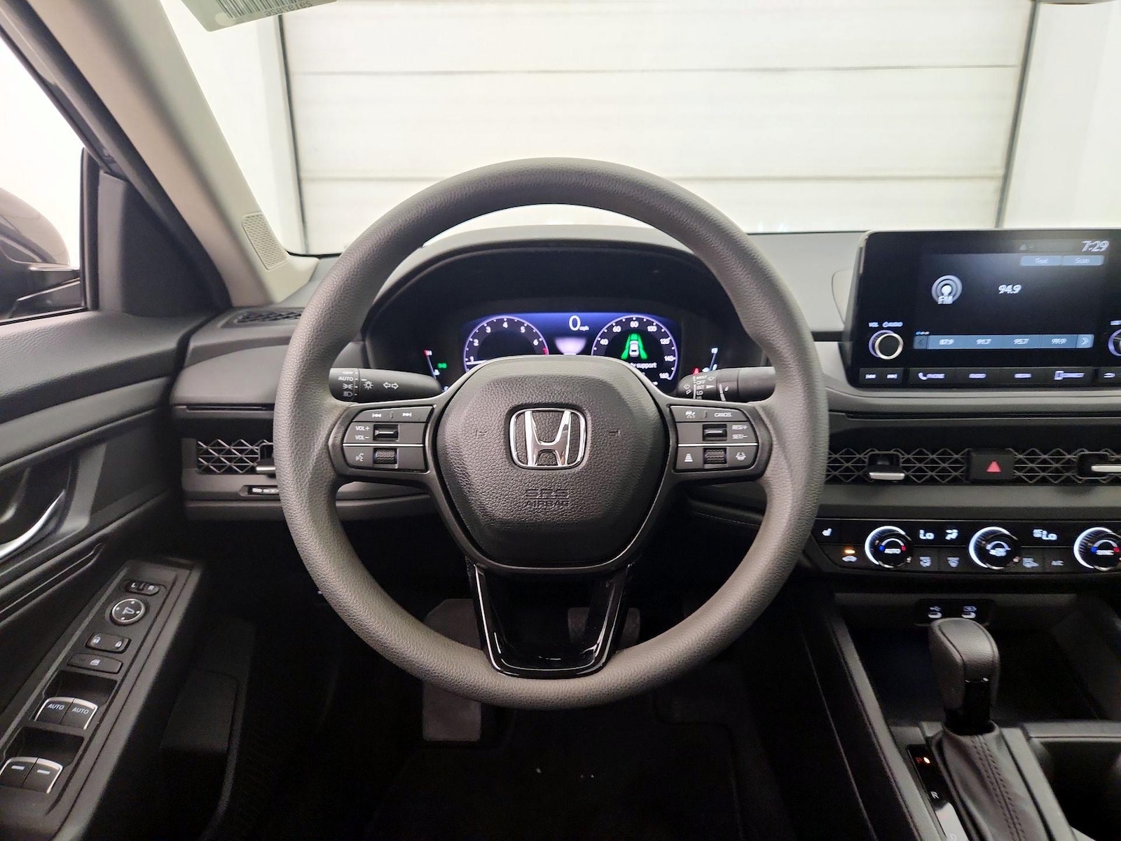 Automated Cruise Control