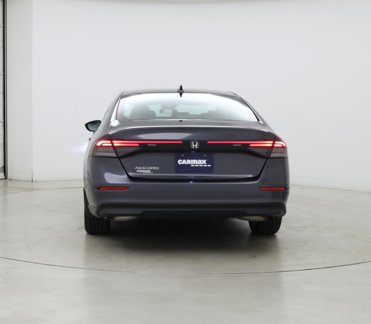 Rear