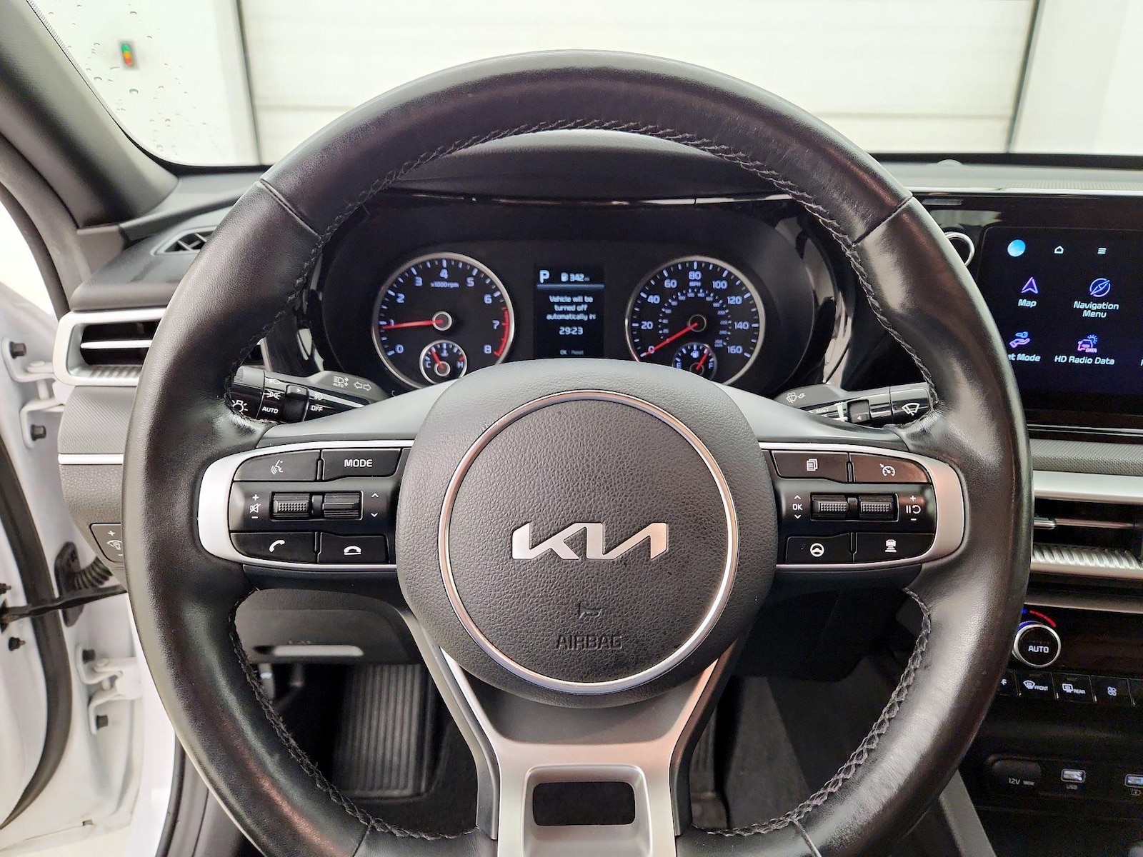 Automated Cruise Control