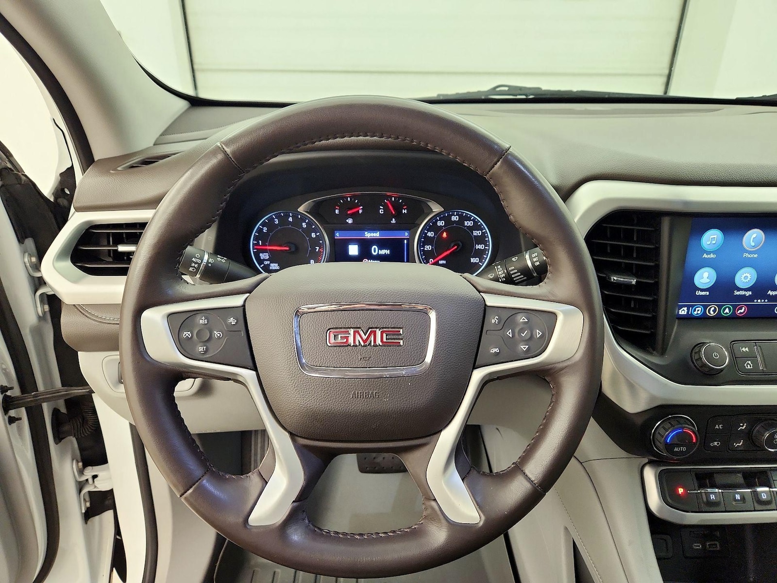 Lane Departure Warning