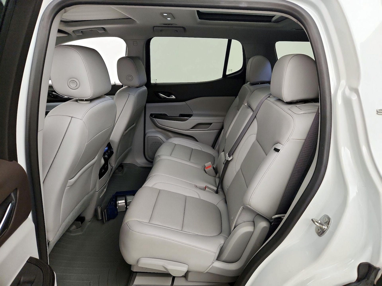 Rear Air Conditioning