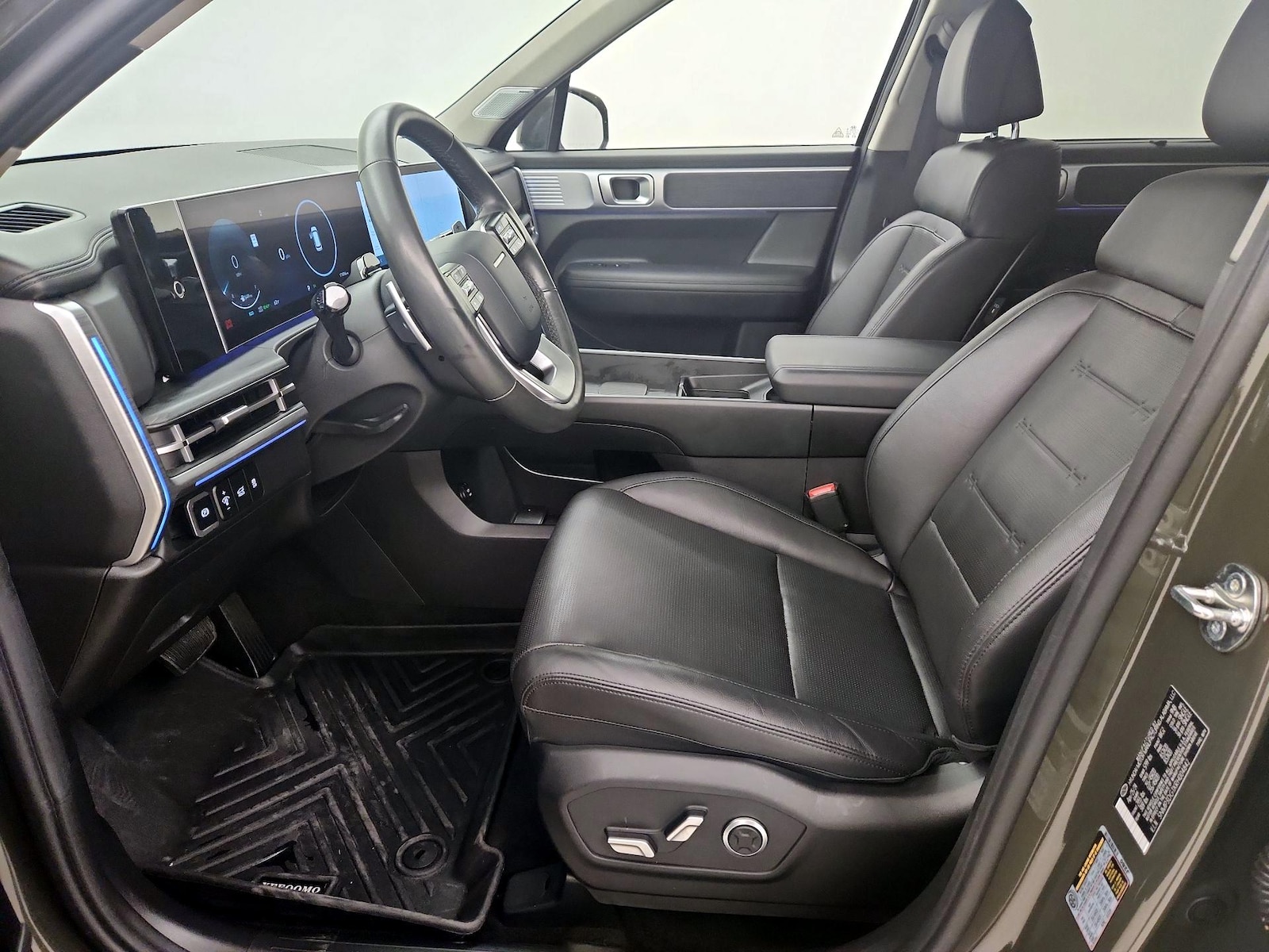 Front Seat Heaters