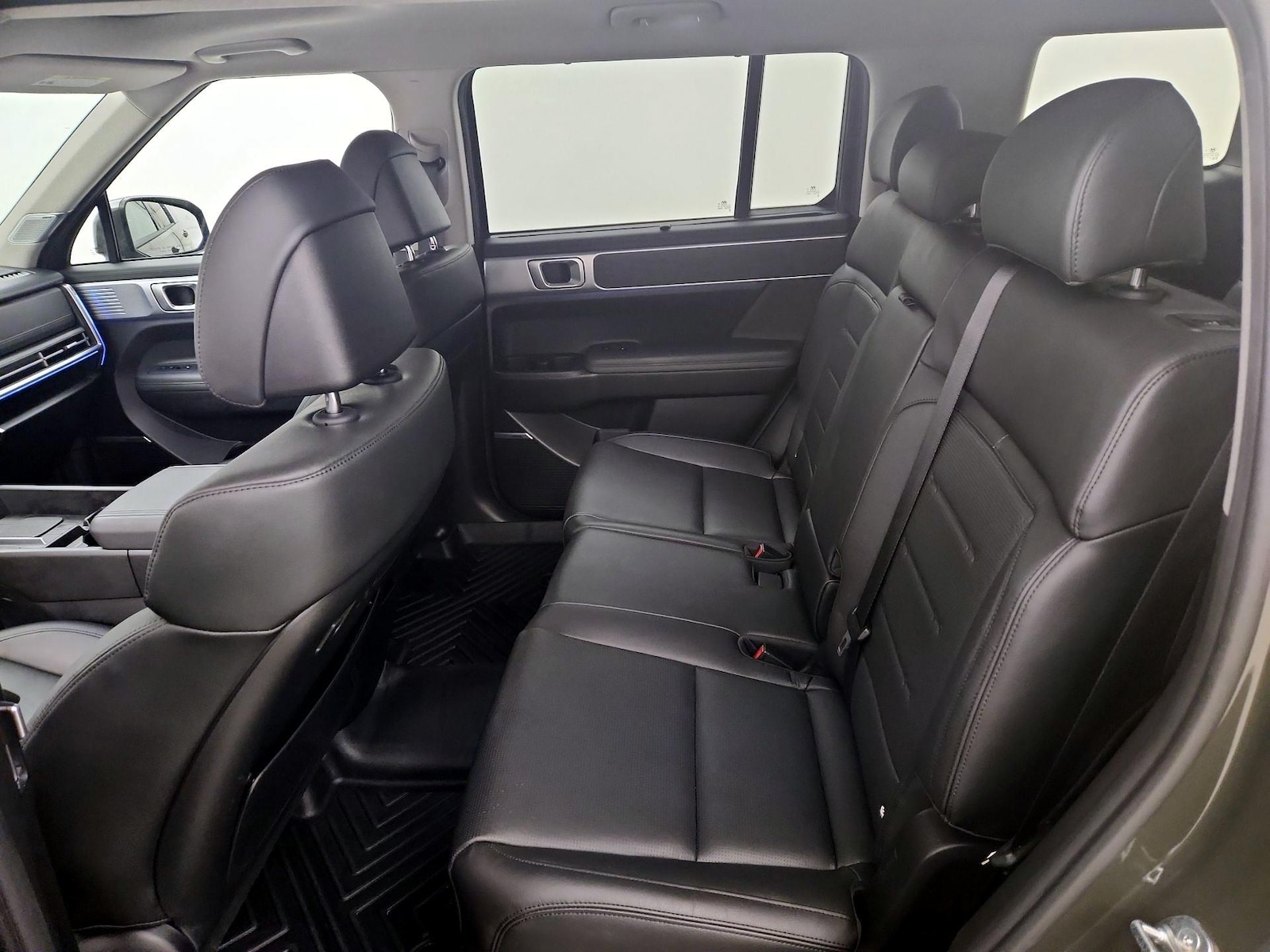 Rear Seat Heaters