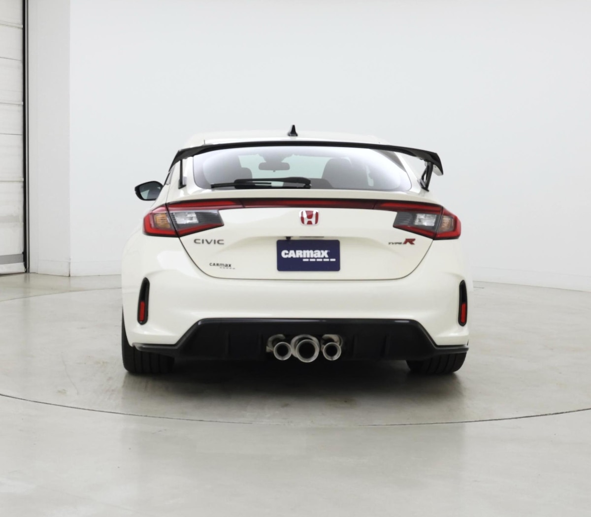 Rear