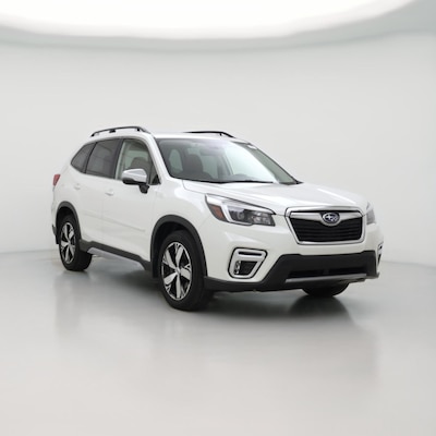 2021 Subaru Forester Touring