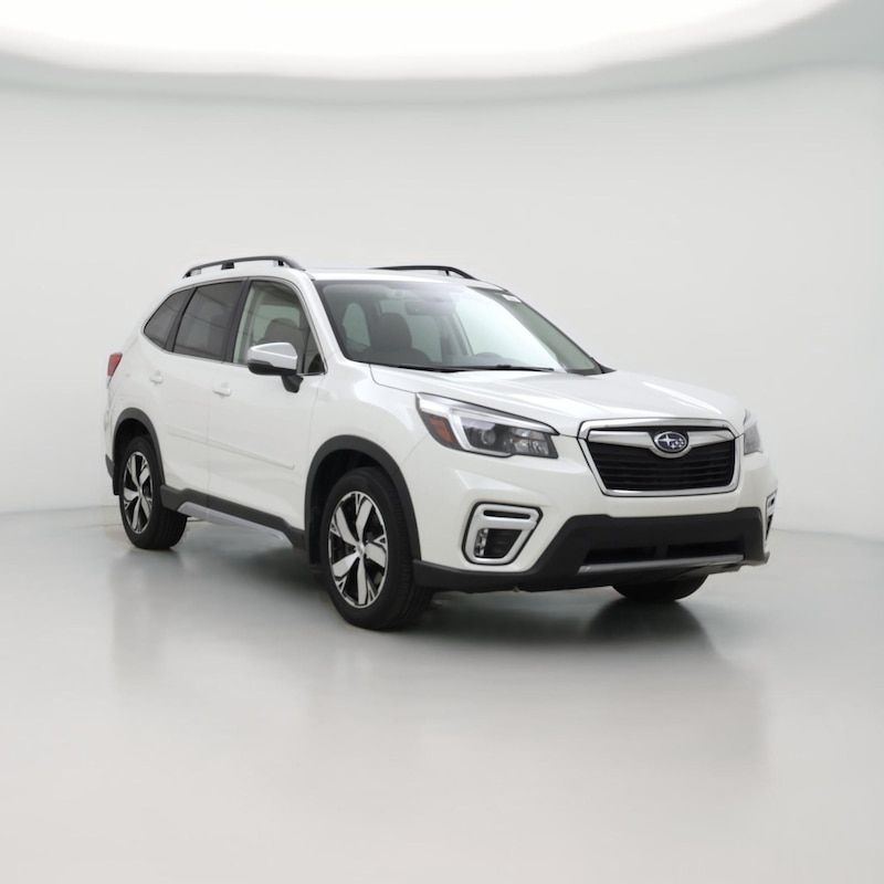 2021 Subaru Forester Touring