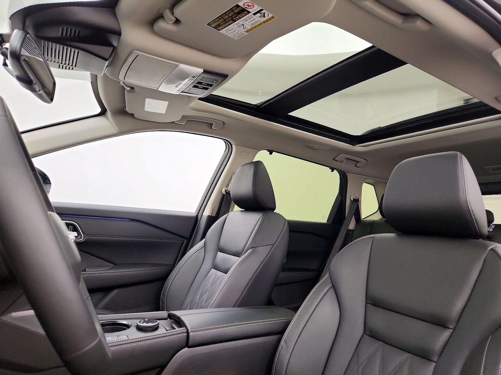 Panoramic Sunroof