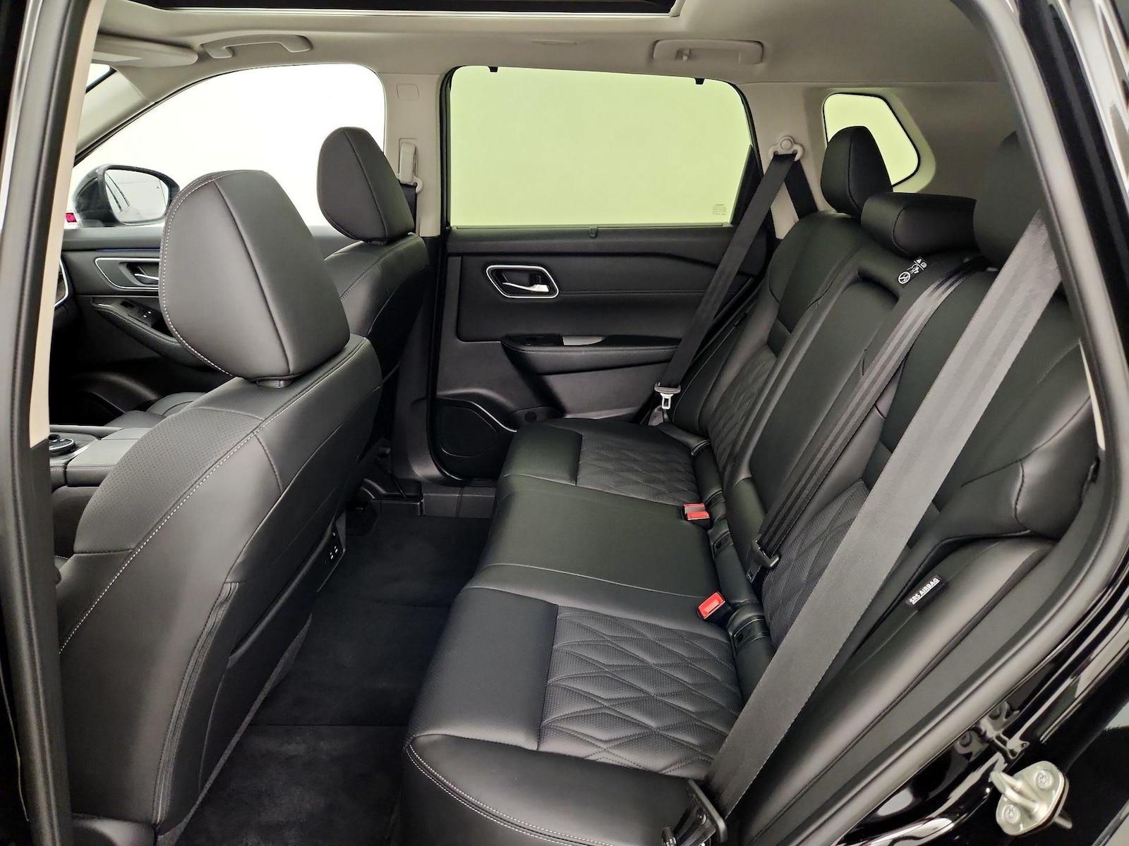Rear Seat Heaters