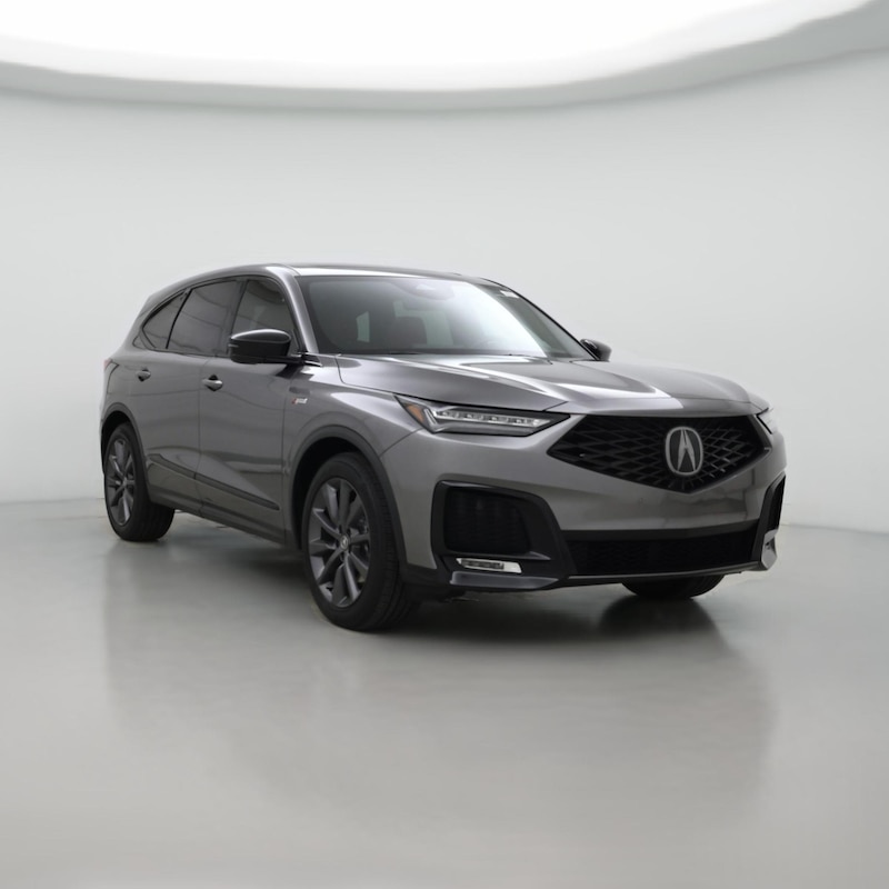 2025 Acura MDX SH-AWD A-Spec Advance