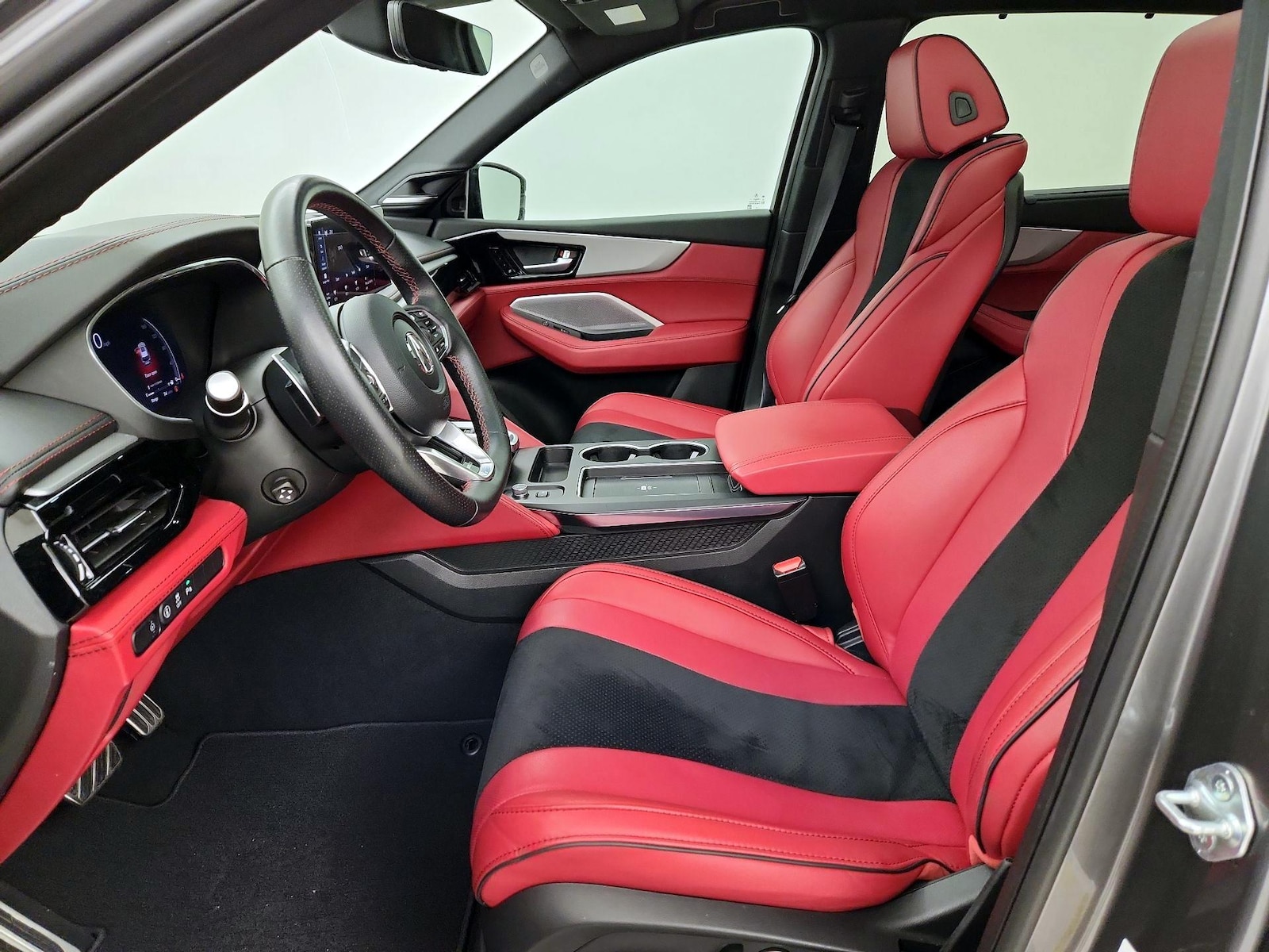 Front Seat Heaters