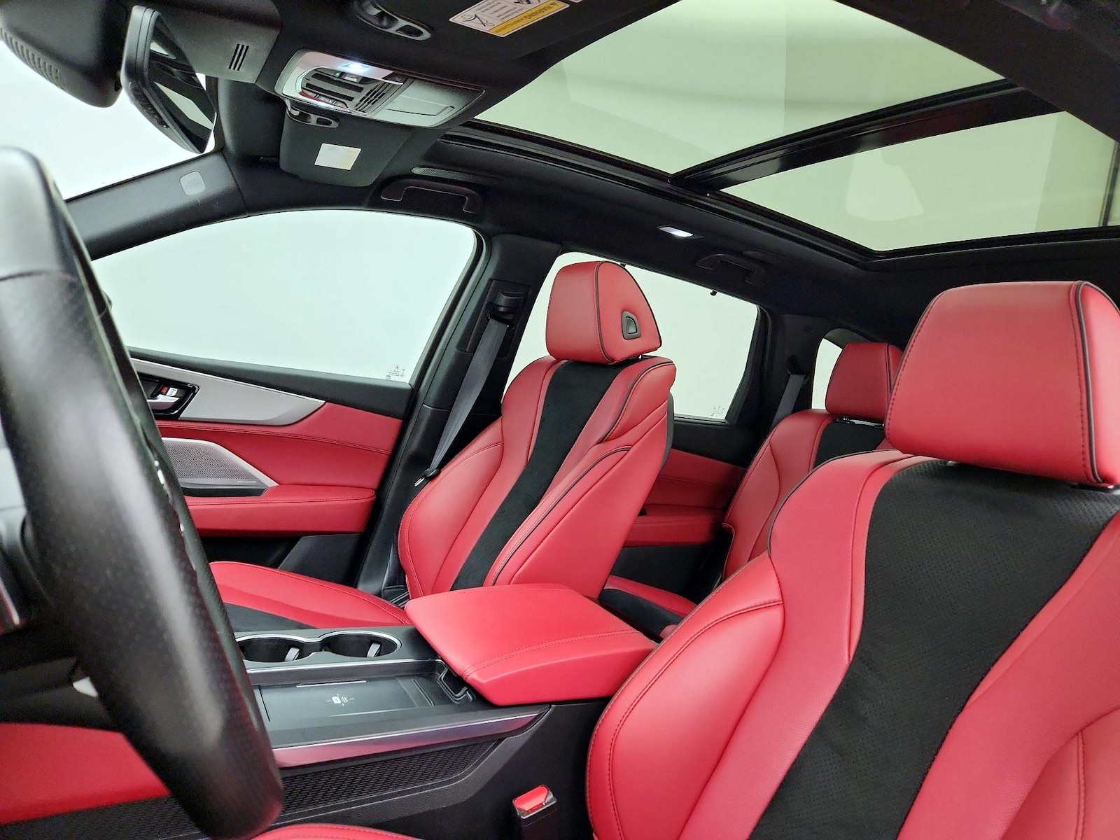 Panoramic Sunroof