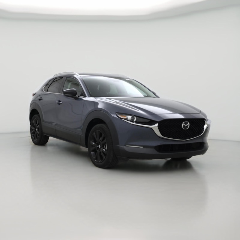 2023 Mazda CX-30 Carbon Edition