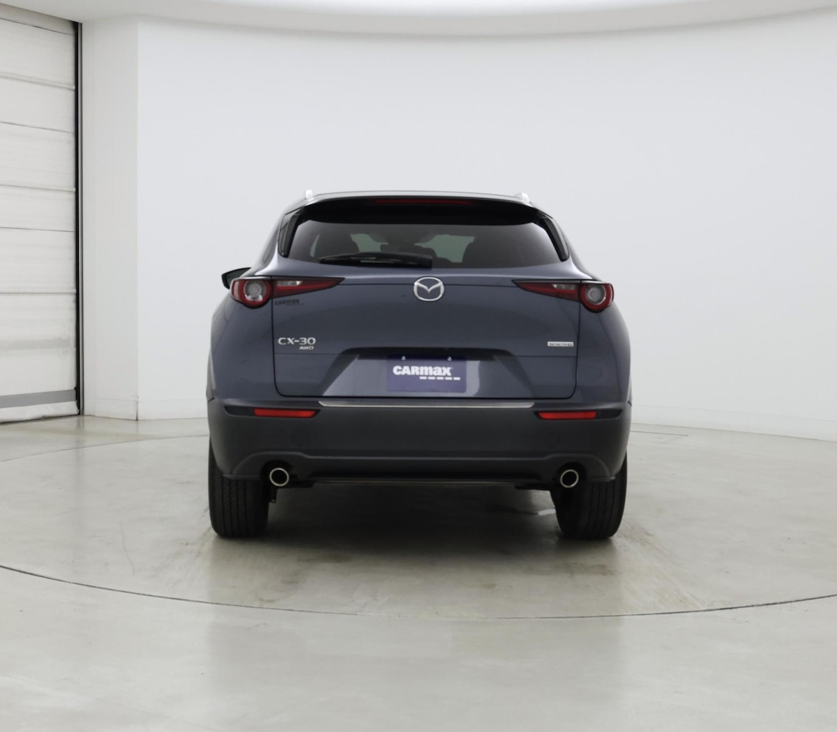 Rear