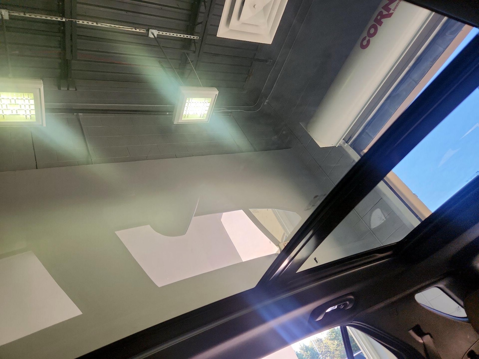 Panoramic Sunroof