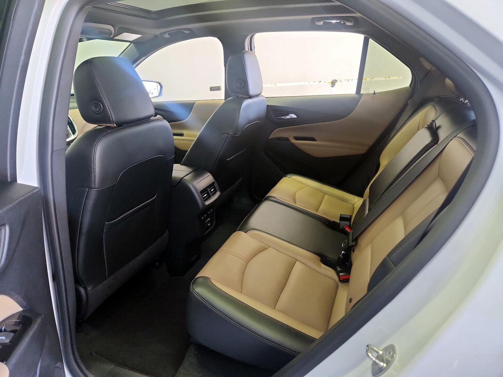 Rear Seat Heaters