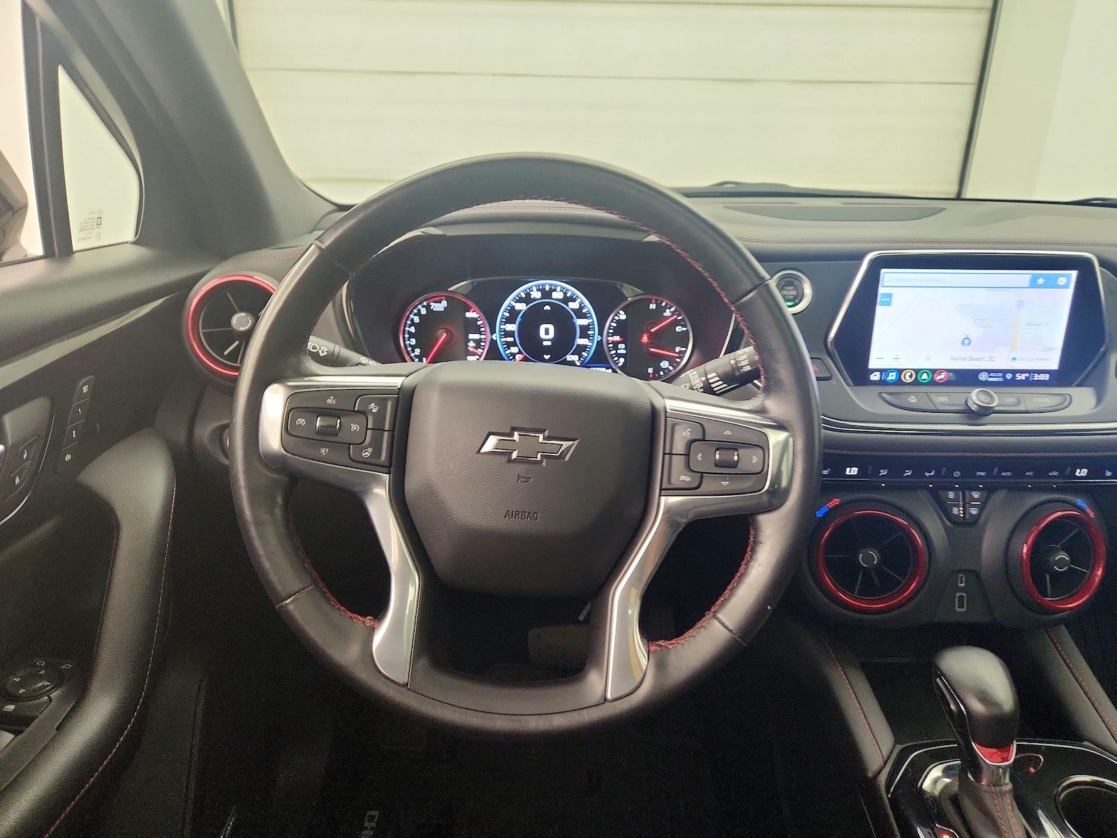 Lane Departure Warning