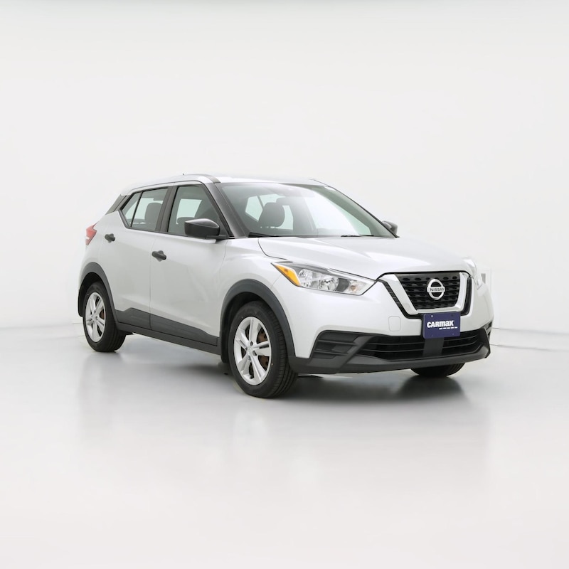 2020 Nissan Kicks S